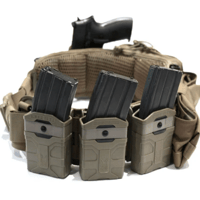 Warrior Assault Systems Polymer 5.56mm Mag Pouch – Dark Earth