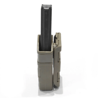 Warrior Assault Systems Polymer 5.56mm Mag Pouch – Dark Earth