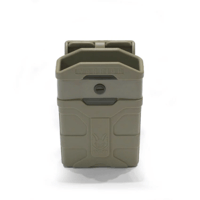 Warrior Assault Systems Polymer 5.56mm Mag Pouch – Dark Earth
