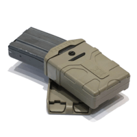 Warrior Assault Systems Polymer 5.56mm Mag Pouch – Dark Earth