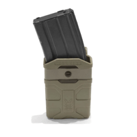 Warrior Assault Systems Polymer 5.56mm Mag Pouch – Dark Earth