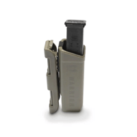 Warrior Assault Systems Polymer 9mm Mag Pouch – Dark Earth