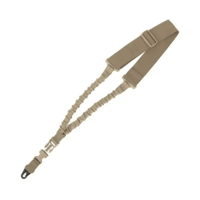 Warrior Assault Systems Single Point Bungee Sling – Coyote Tan