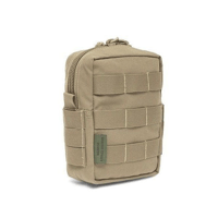Warrior Assault Systems Small MOLLE Utility Pouch – Coyote Tan