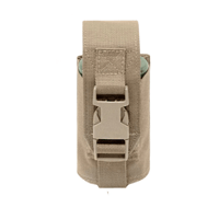 Warrior Assault Systems Smoke Grenade Pouch Gen 2 – Coyote Tan