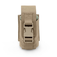 Warrior Assault Systems Smoke Grenade Pouch Gen 2 – Coyote Tan
