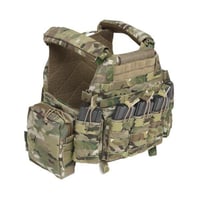 Warrior DCS DA5.56 Base with 5 Open Mags, 2 Utility Combo