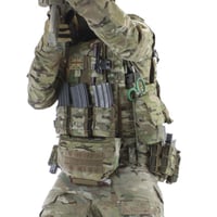 Warrior Drop Down Utility Pouch Multicam