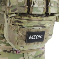 Warrior Drop Down Utility Pouch Multicam