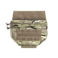 Warrior Drop Down Utility Pouch Multicam