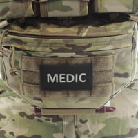 Warrior Drop Down Utility Pouch Multicam