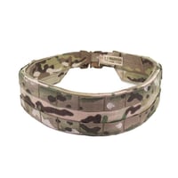 Warrior Low Profile MOLLE Belt with Polymer Cobra Belt