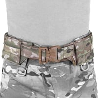 Warrior Low Profile MOLLE Belt with Polymer Cobra Belt