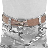 Warrior Low Profile MOLLE Belt with Polymer Cobra Belt