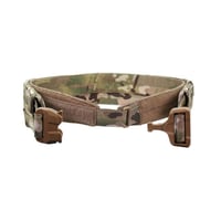Warrior Low Profile MOLLE Belt with Polymer Cobra Belt