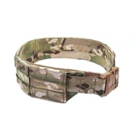 Warrior Low Profile MOLLE Belt with Polymer Cobra Belt
