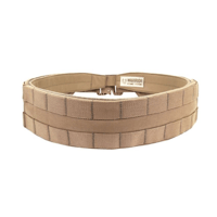 Warrior Low Profile MOLLE Kemer - Multicam, Polimer Cobra Tokalı