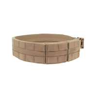 Warrior Low Profile MOLLE Kemer - Multicam, Polimer Cobra Tokalı