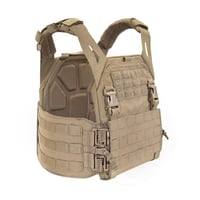 Warrior LPC V1 DFP MK1 Low Profile Plate Carrier Combo with 3x Universal Open Mag Pouches, 2x Utility Pouches, 2x 9mm Pistol Mag Pouches