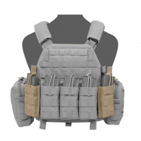 Warrior Single Open 5.56mm Mag Pouch – Coyote Tan