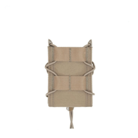 Warrior Single Quick Mag – Coyote Tan