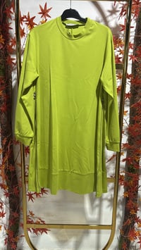 38020 Tunik  - YEŞİL