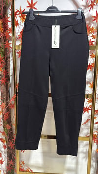 38102 Pantolon  - SİYAH