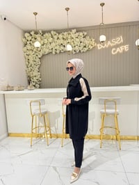 38400 Kap  - SİYAH