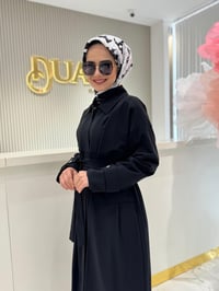 38500 Pardesü  - SİYAH