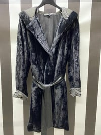 Angora Mont 7845 - SİYAH