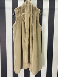 Angora Yelek 24254 - KAHVE