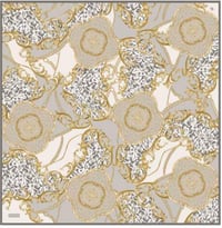 Armine 9411 Eşarp  - GRİ