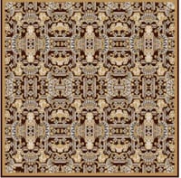 Armine 9416 Eşarp  - KAHVE