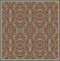 Armine 9416 Eşarp  - TURUNCU