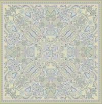 Armine 9421 Eşarp  - YEŞİL