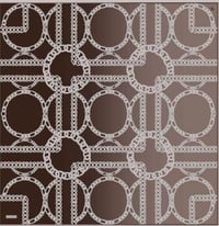 Armine 9427 Eşarp  - KAHVE