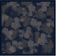Armine 9428 Eşarp  - LACİVERT