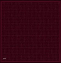 Armine 9438 Eşarp  - Bordo