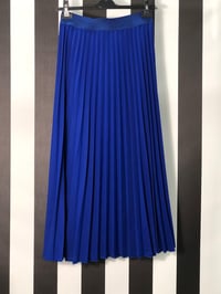 Beli Lastikli Piliseli Etek 450 - SAKS