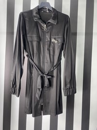 Cep Detaylı Kap 8610 - SİYAH