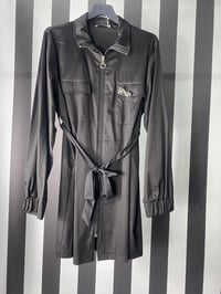 Cep Detaylı Kap 8610 - SİYAH