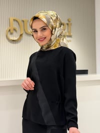 Demet İpek 36106 Bluz