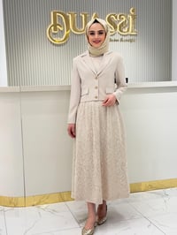 Demet İpek 46102 Etek