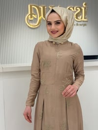 Demet İpek 56102 Elbise