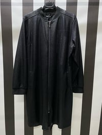 Deri Kap 6600 - SİYAH