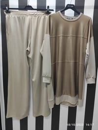Dikdörtgen Baskılı Takım 9324 - TAŞ