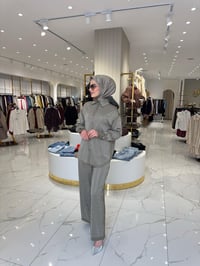 Duassi Taşlı takım 25S3031 - HAKİ
