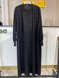 Düğme Detay Giyçık 81002 - SİYAH
