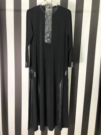 Elgin Elbise 0005 - SİYAH