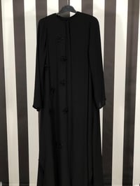 Ferace 6903 - SİYAH